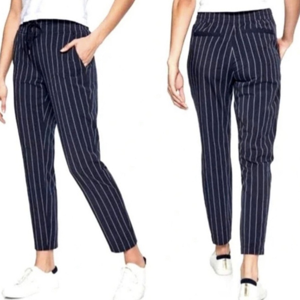 Athleta Midtown stripe pants - Picture 4 of 4
